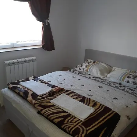 Iznad Oblaka A5 Apartman *
