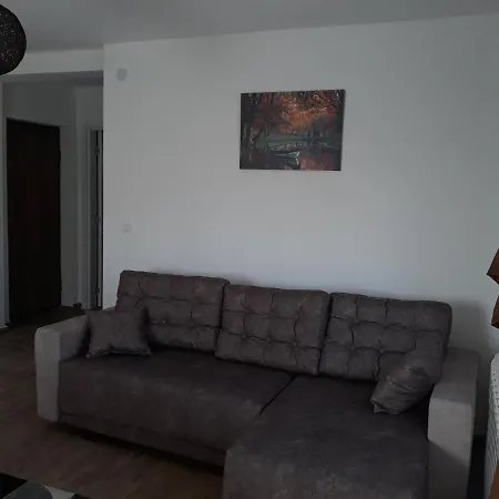 Iznad Oblaka A5 Apartment Kopaonik