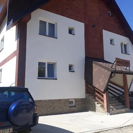 Iznad Oblaka A5 Apartment Kopaonik
