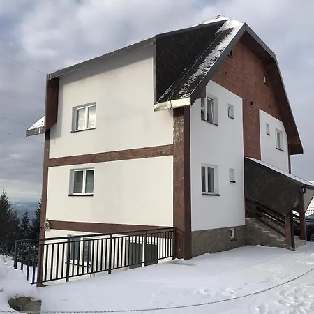 Apartment Iznad Oblaka A5 *