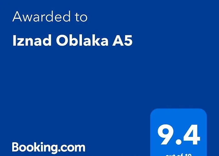 Iznad Oblaka1 Pa-jo Διαμέρισμα