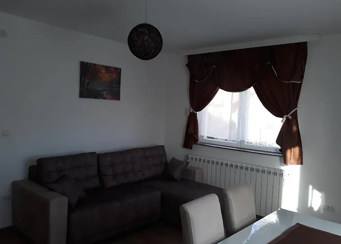 Διαμέρισμα Iznad Oblaka1 Pa-jo Κοπαόνικ