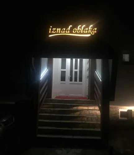 Διαμέρισμα Iznad Oblaka1 Pa-jo *