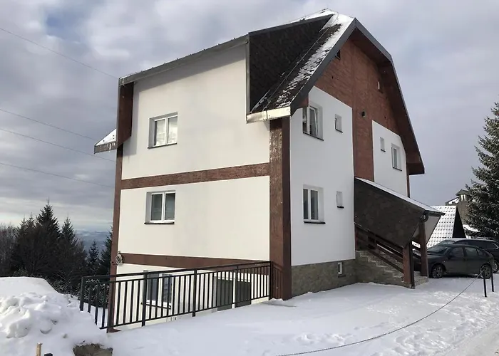 Διαμέρισμα Iznad Oblaka1 Pa-jo *